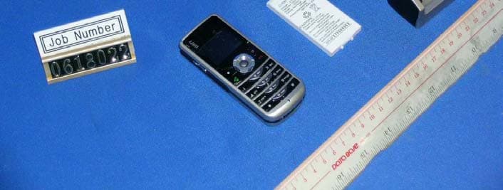 2.4GHz WiFi Phone - FCC ID RAQCP300 - Giant Telecom Limited