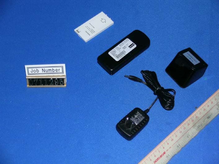 2.4GHz Wifi Phone - FCC ID RAQCP300A - Giant Telecom Limited