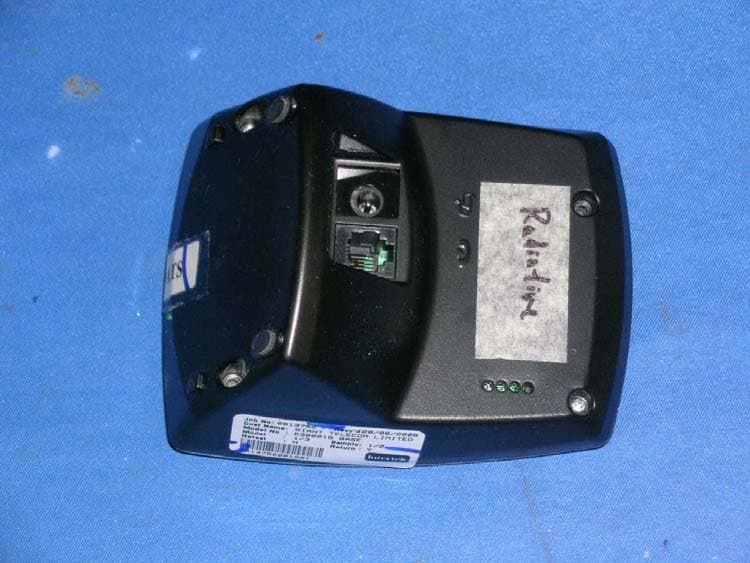 Digital Cordless Telephone - Base Unit - FCC ID RAQE30001BBS - Giant Telecom Limited