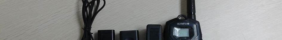 Two-way radio - FCC ID RAQLYAA - Giant Telecom Limited (4)