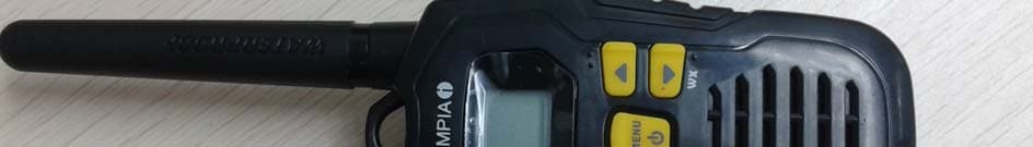 Two-way radio - FCC ID RAQLYAA - Giant Telecom Limited