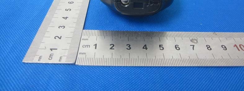Two-way radio - FCC ID RAQMRCEJ - Giant Telecom Limited