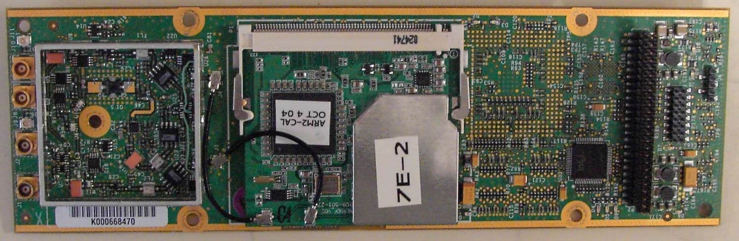 2.4 GHz WLAN Access Radio Module - FCC ID RAR20000002 - Ericsson Wi-Fi (1)