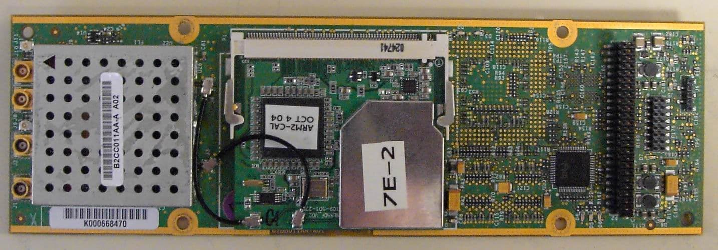 2.4 GHz WLAN Access Radio Module - FCC ID RAR20000002 - Ericsson Wi-Fi (3)