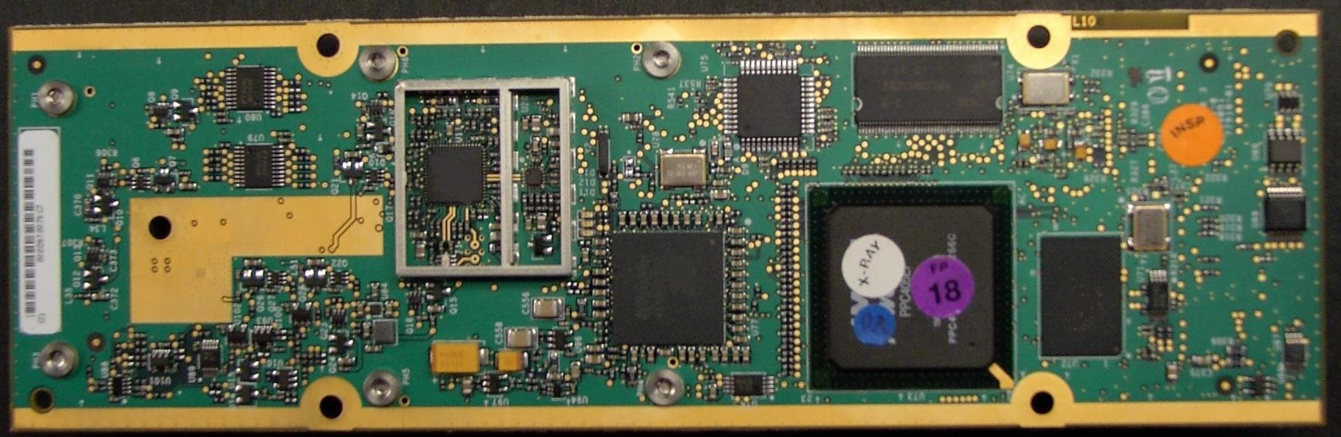 WLAN Radio Module - FCC ID RAR20001003 - Ericsson Wi-Fi