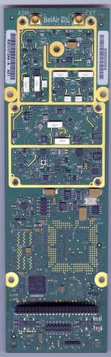 Public Safety Band Transmitter Module - FCC ID RAR20004001 - Ericsson Wi-Fi (1)