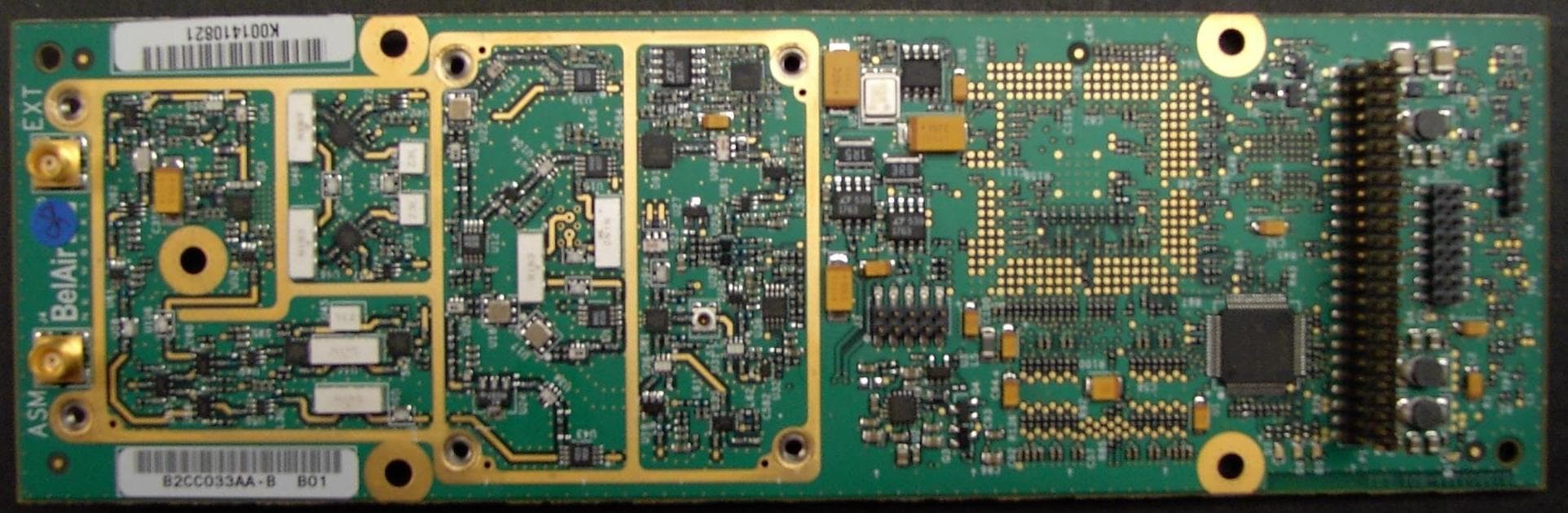 Digital Transmission System - FCC ID RAR20005004 - Ericsson Wi-Fi (4)