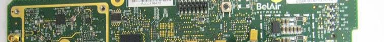 DRU 2.4GHz radio - FCC ID RAR30002001 - Ericsson Wi-Fi (1)