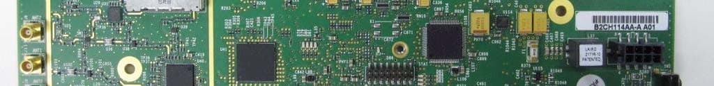 DRU 2.4GHz radio - FCC ID RAR30002002 - Ericsson Wi-Fi (3)