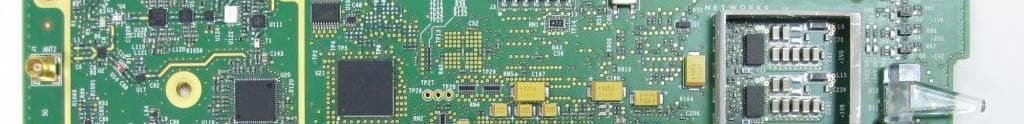 DRU 2.4GHz radio - FCC ID RAR30002002 - Ericsson Wi-Fi