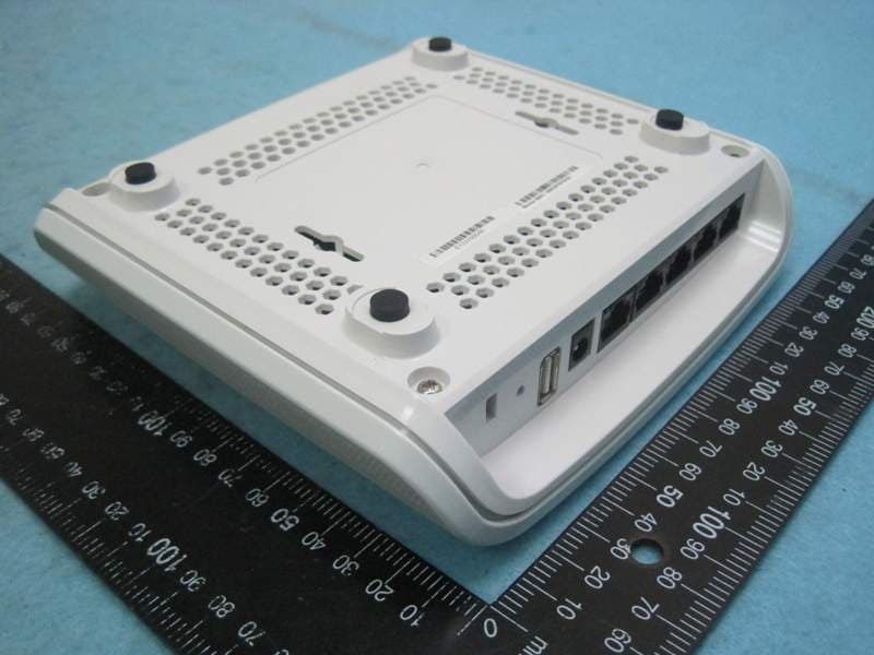 802.11AC Wireless Router - FCC ID RAR40065006 - Ericsson Wi-Fi