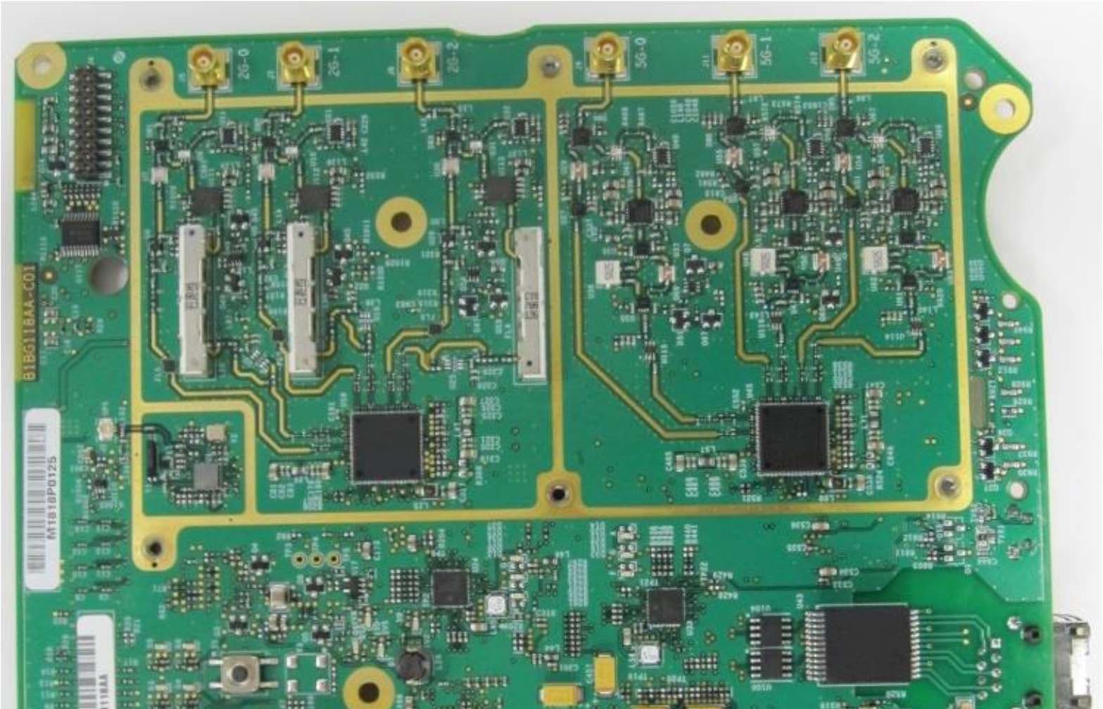 DRUE 5 GHz radio - FCC ID RAR50005001 - Ericsson Wi-Fi (2)