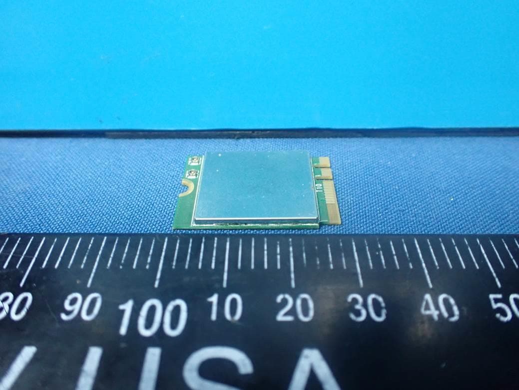 2TX 11ax (WiFi6E) + BT/BLE Combo Card - FCC ID RAS-MT7921K - MediaTek Inc. (2)