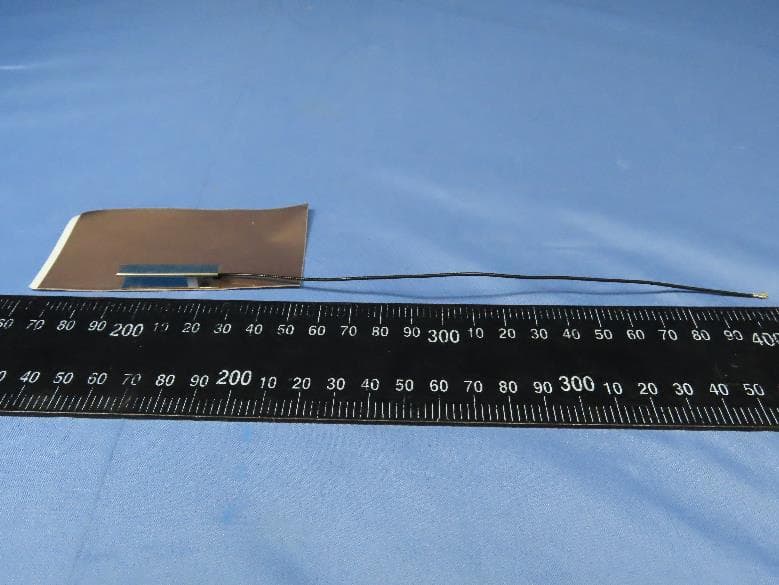 2TX 11be (WiFi7) BW160 + BT/BLE Combo Card - FCC ID RAS-MT7925B14L - MediaTek Inc.