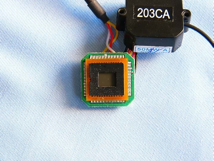 Wireless Camera - FCC ID RAWLYD203CA - Shenzhen Lian Yi Da Science Co., Ltd. (2)