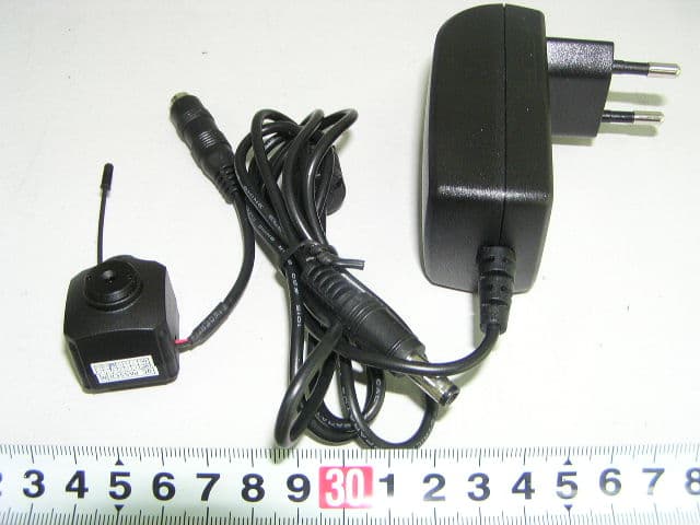 Wireless Camera - FCC ID RAWLYD2G4CWAS - Shenzhen Lian Yi Da Science Co., Ltd. (2)