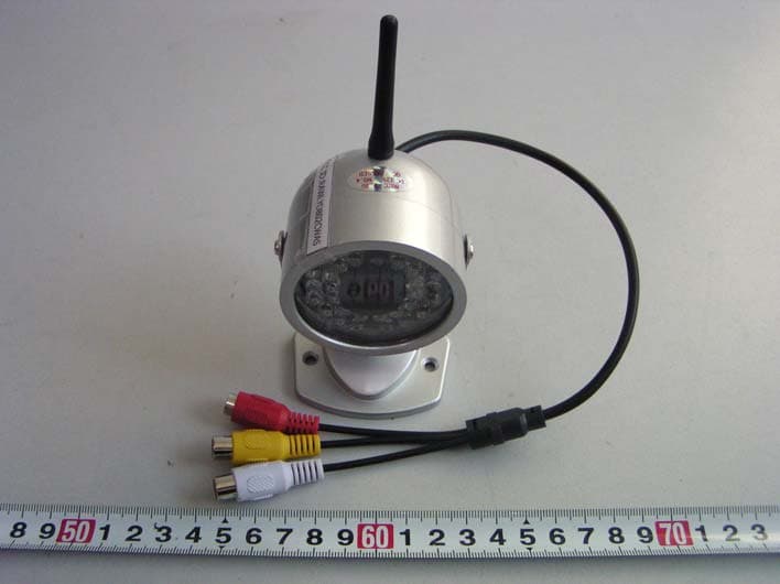 Wireless Camera - FCC ID RAWLYD802CWAS - Shenzhen Lian Yi Da Science Co., Ltd. (2)