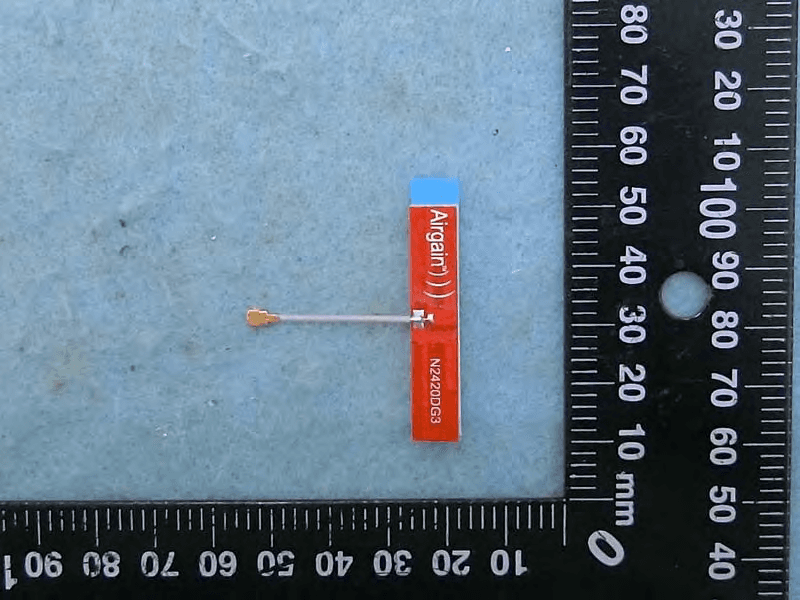 HEOS 5.X Platform Module - FCC ID RAX-AIOS5V - Arcadyan Technology Corporation (4)