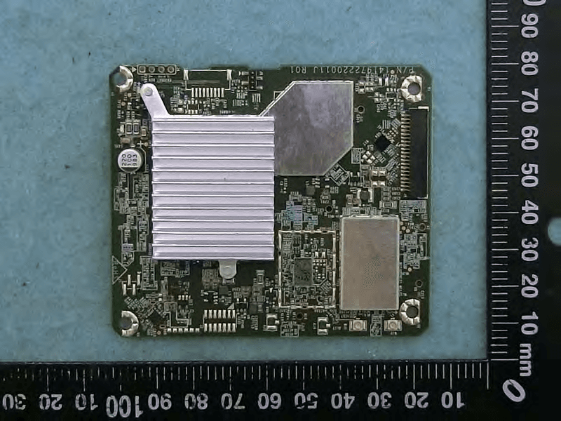HEOS 5.X Platform Module - FCC ID RAX-AIOS5V - Arcadyan Technology Corporation (2)