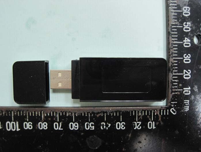802.11n Dual Band WLAN Adapter - FCC ID RAX-WN8522B65 - Arcadyan Technology Corporation (2)
