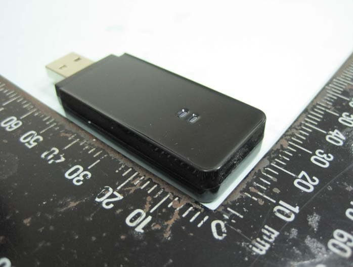 802.11n Dual Band WLAN Adapter - FCC ID RAX-WN8522B65 - Arcadyan Technology Corporation (4)