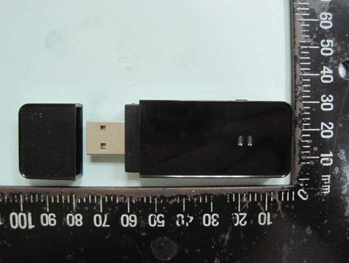 802.11n Dual Band WLAN Adapter - FCC ID RAX-WN8522B65 - Arcadyan Technology Corporation (3)
