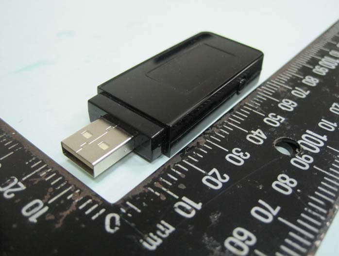 802.11n Dual Band WLAN Adapter - FCC ID RAX-WN8522B65 - Arcadyan Technology Corporation
