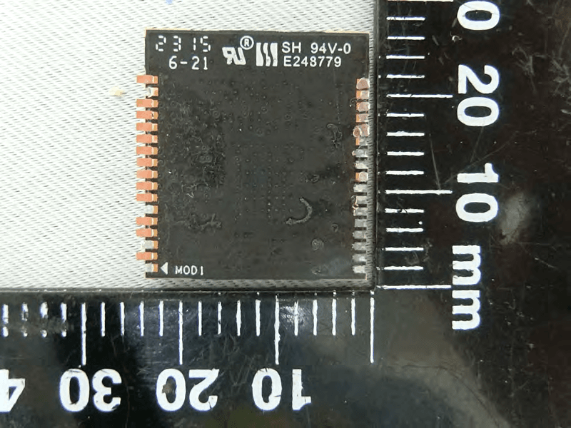 HEOS 7.0 Platform Module - FCC ID RAXAIOS7 - Arcadyan Technology Corporation (3)