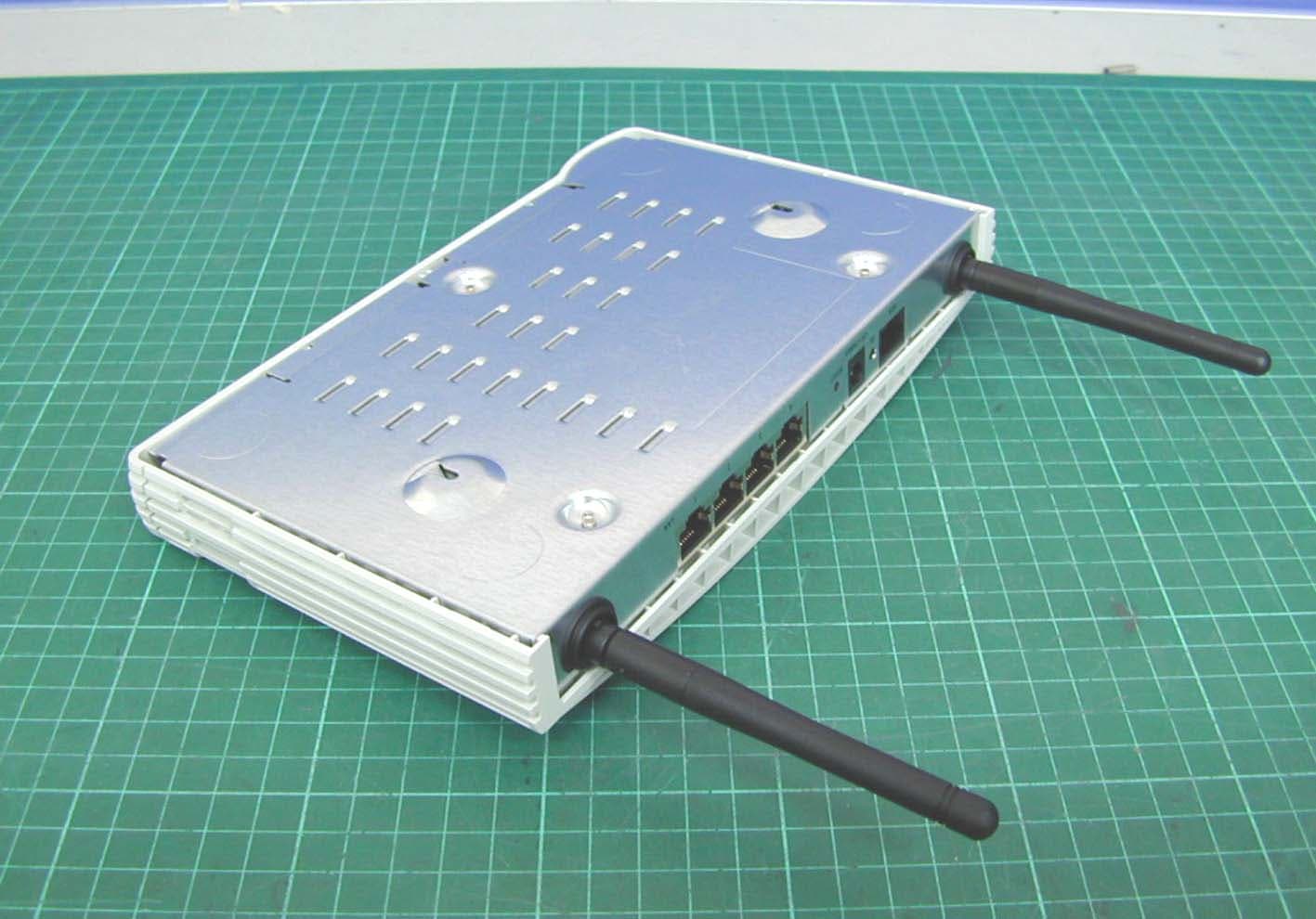 DIGITAL TRANSMISSION SYSTEM - FCC ID RAXAR4505NW - Arcadyan Technology Corporation