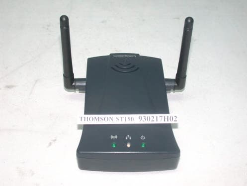 SpeedTouch 180 Wireless Access Point - FCC ID RAXWA4001AARC - Arcadyan Technology Corporation (4)
