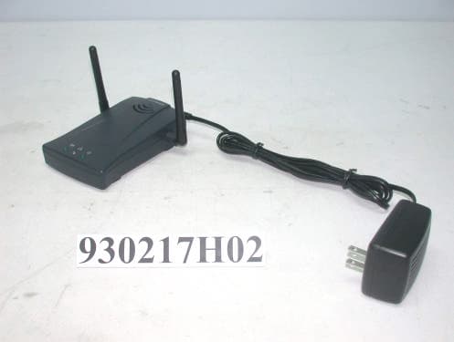 SpeedTouch 180 Wireless Access Point - FCC ID RAXWA4001AARC - Arcadyan Technology Corporation (2)