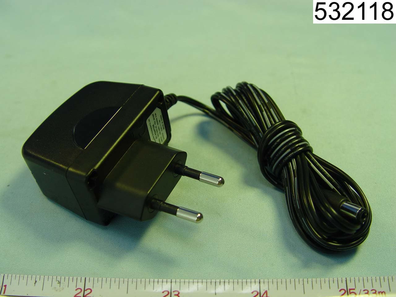 802.11g Wireless Repeater - FCC ID RAXWA4001C - Arcadyan Technology Corporation (3)