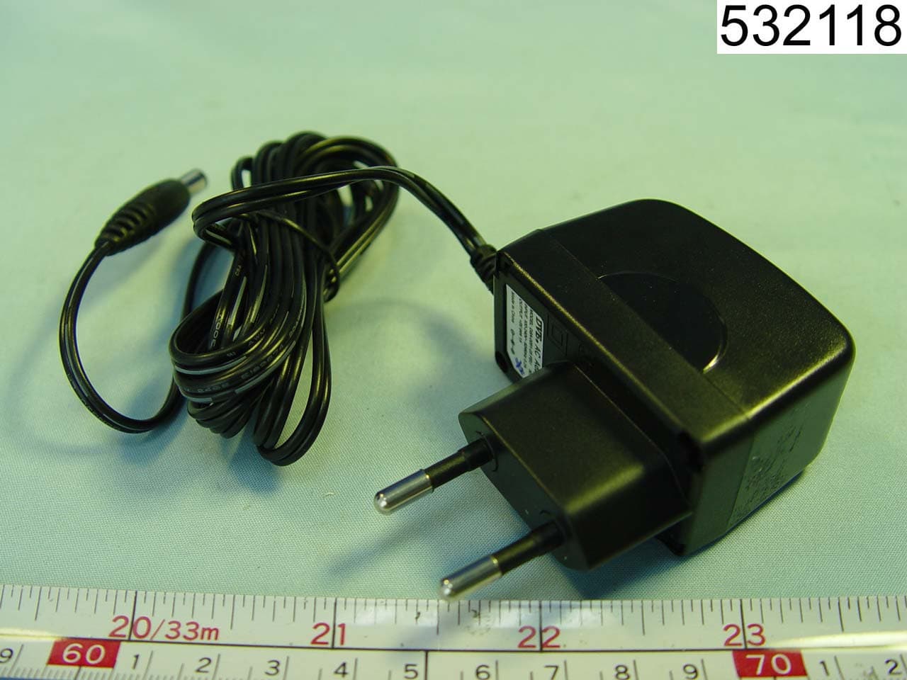802.11g Wireless Repeater - FCC ID RAXWA4001C - Arcadyan Technology Corporation (2)