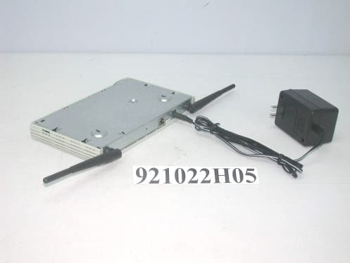 3Com OfficeConnect Wireless 11a/b/g Access Point - FCC ID RAXWA6001AARC - Arcadyan Technology Corporation (2)