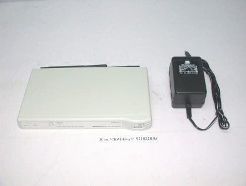 3Com OfficeConnect Wireless 11a/b/g Access Point - FCC ID RAXWA6001AARC - Arcadyan Technology Corporation (5)