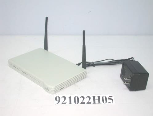 3Com OfficeConnect Wireless 11a/b/g Access Point - FCC ID RAXWA6001AARC - Arcadyan Technology Corporation (3)