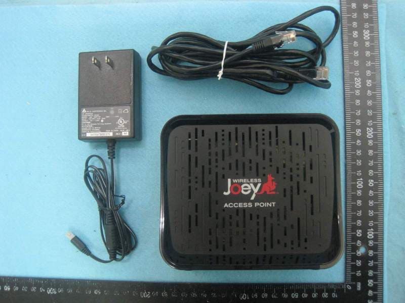Wireless Joey Access Point - FCC ID RAXWA8001AAC - Arcadyan Technology Corporation (5)