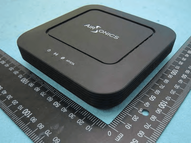 4x4 Video bridge - FCC ID RAXWA8001BAC - Arcadyan Technology Corporation (5)