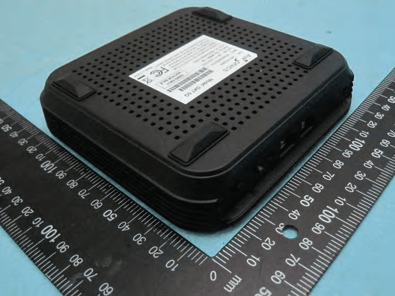 4x4 Video bridge - FCC ID RAXWA8001BAC - Arcadyan Technology Corporation (2)