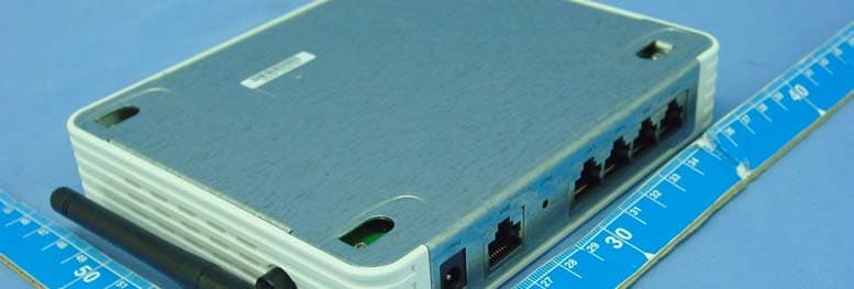 U.S. Robotics 802.11g 54Mbps Router - FCC ID RAXWG4005D-U5 - Arcadyan Technology Corporation (2)