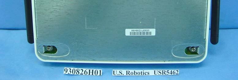 U.S. Robotics 802.11g 54Mbps Router - FCC ID RAXWG4005D-U5 - Arcadyan Technology Corporation (5)