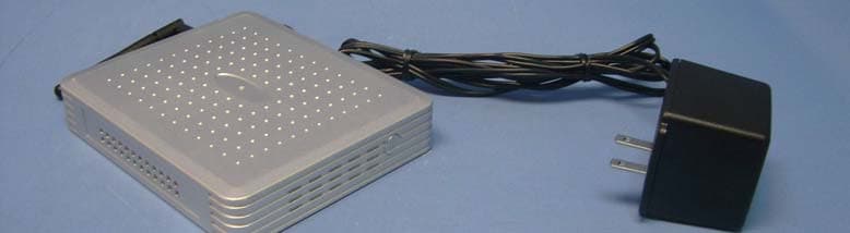 Barricade g 54Mbps 802.11g wireless broadb. router - FCC ID RAXWG4005D01-17 - Arcadyan Technology Corporation (2)