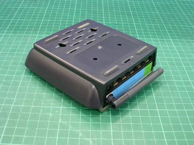DIGITAL TRANSMISSION SYSTEM - FCC ID RAXWG4005G - Arcadyan Technology Corporation (5)