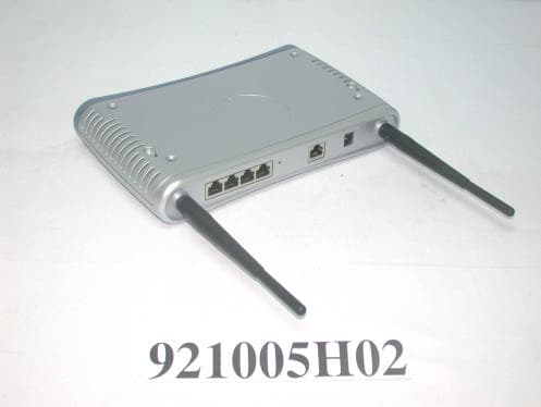 EZ-Stream Universal 2.4GHz/5GHz Cable/DSL Router - FCC ID RAXWG6005AARC - Arcadyan Technology Corporation (2)