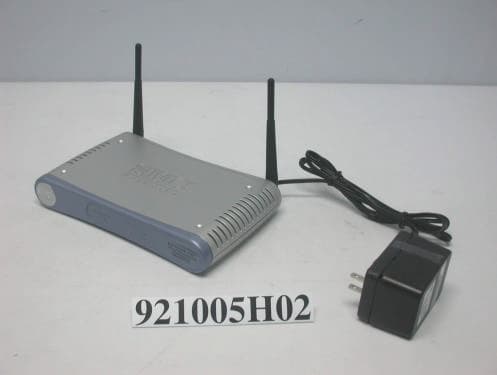 EZ-Stream Universal 2.4GHz/5GHz Cable/DSL Router - FCC ID RAXWG6005AARC - Arcadyan Technology Corporation (3)
