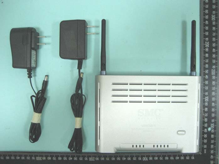 Draft 11n Wireless 4-port Broadband Router - FCC ID RAXWG7005B - Arcadyan Technology Corporation (5)