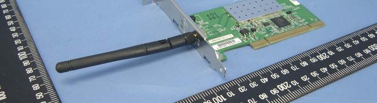 802.11 Turbo G Wireless PCI Adapter - FCC ID RAXWN4201C - Arcadyan Technology Corporation