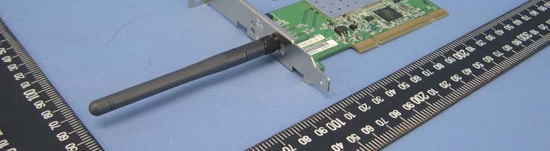 11g Wireless PCI adapter - FCC ID RAXWN4201D - Arcadyan Technology Corporation