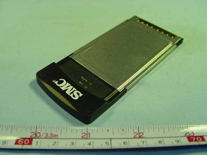 EZ Connect g 108Mbps WLAN Cardbus - FCC ID RAXWN4301B - Arcadyan Technology Corporation (2)