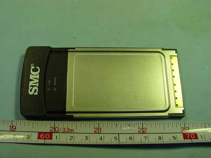 EZ Connect g 108Mbps WLAN Cardbus - FCC ID RAXWN4301B - Arcadyan Technology Corporation